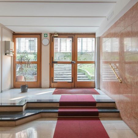 Easylife - Accogliente Trilocale A Porta Romana Relax E Stile Moderno Nel Cuore Di Milano Kültér fotó