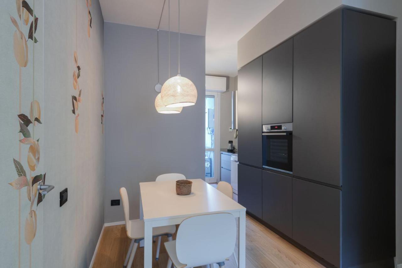 Easylife - Accogliente Trilocale A Porta Romana Relax E Stile Moderno Nel Cuore Di Milano Kültér fotó