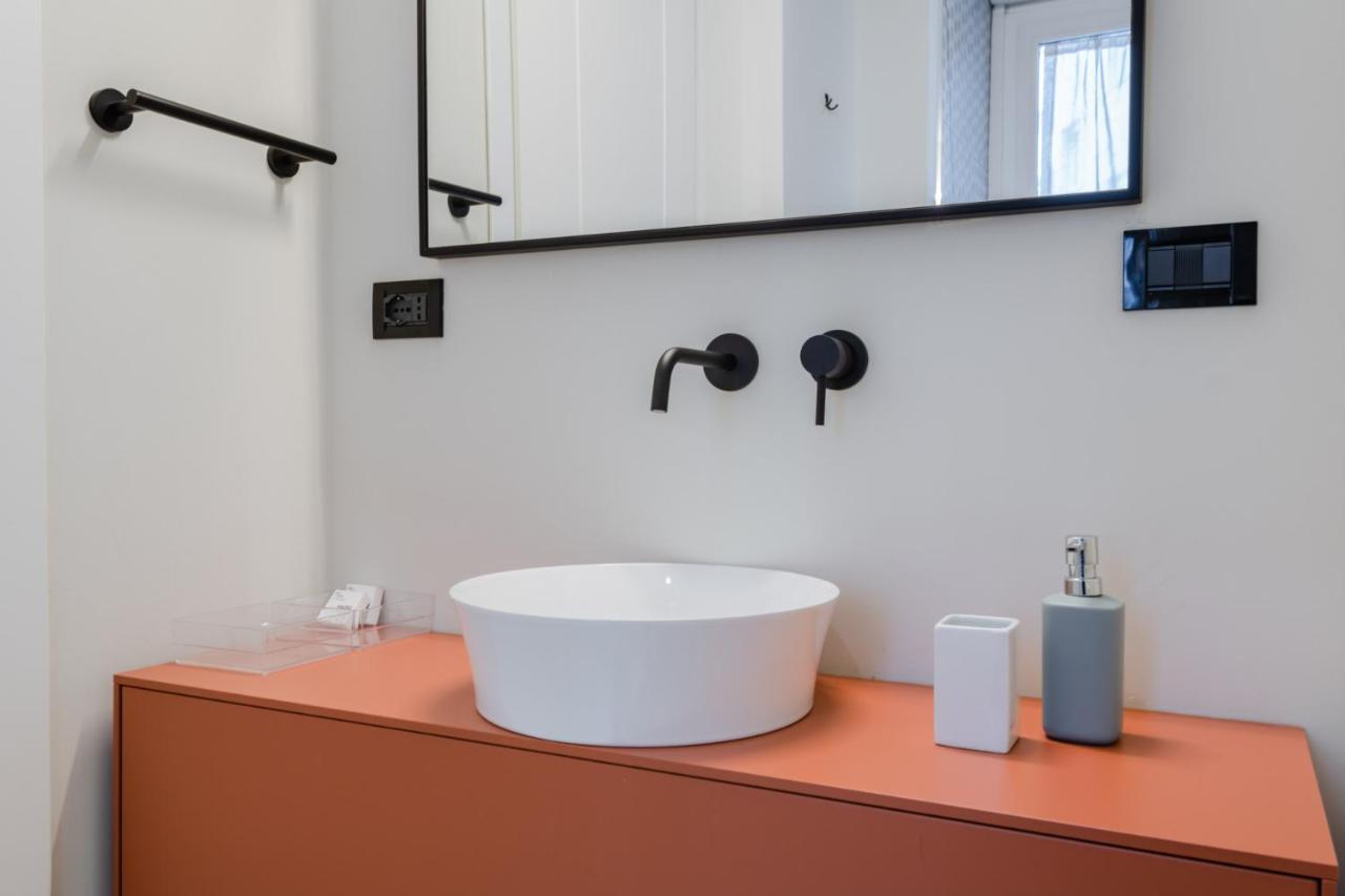 Easylife - Accogliente Trilocale A Porta Romana Relax E Stile Moderno Nel Cuore Di Milano Kültér fotó
