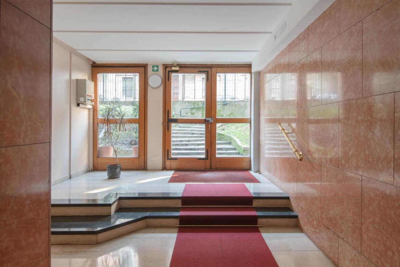 Easylife - Accogliente Trilocale A Porta Romana Relax E Stile Moderno Nel Cuore Di Milano Kültér fotó