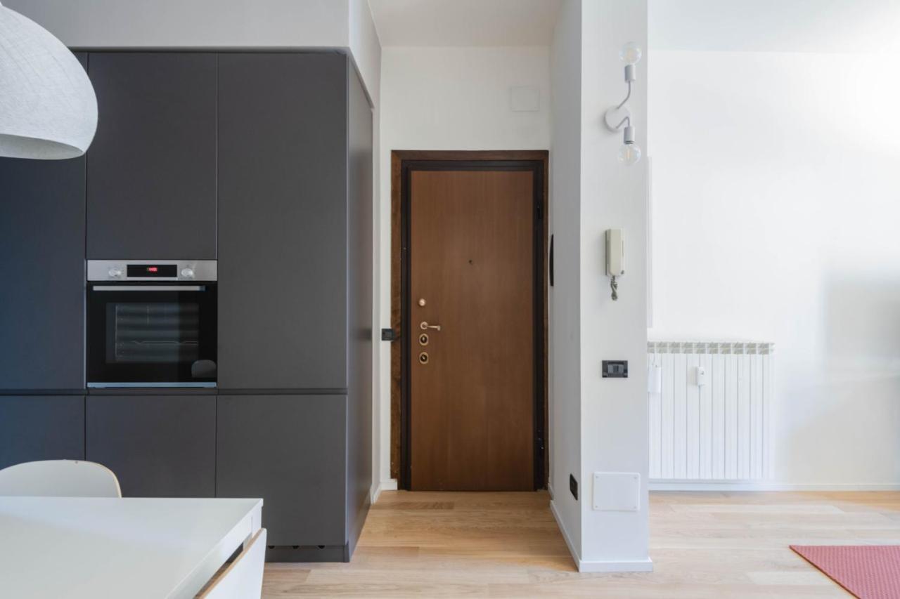 Easylife - Accogliente Trilocale A Porta Romana Relax E Stile Moderno Nel Cuore Di Milano Kültér fotó
