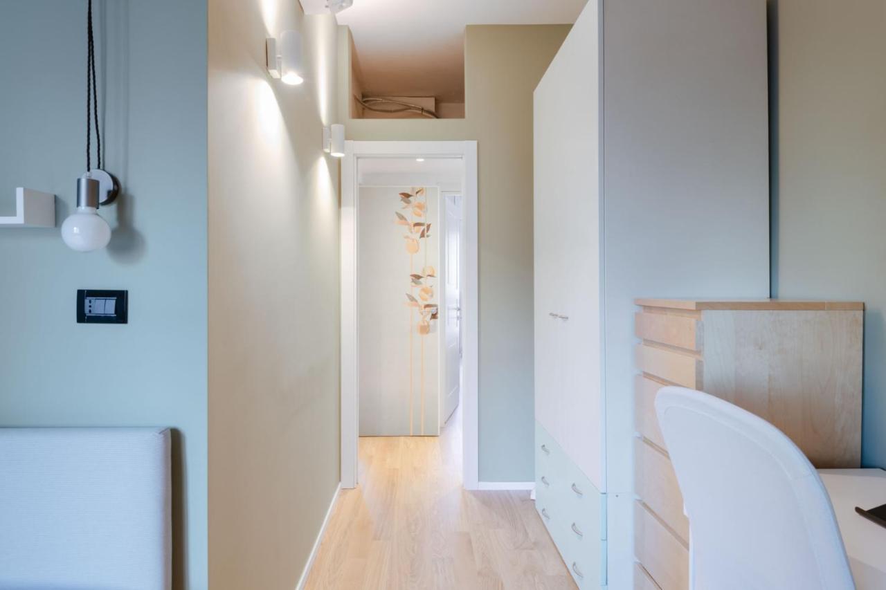 Easylife - Accogliente Trilocale A Porta Romana Relax E Stile Moderno Nel Cuore Di Milano Kültér fotó