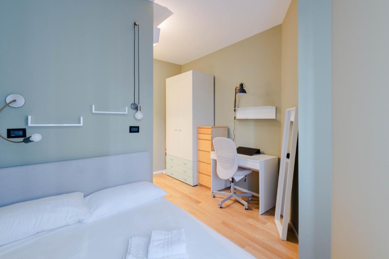 Easylife - Accogliente Trilocale A Porta Romana Relax E Stile Moderno Nel Cuore Di Milano Kültér fotó