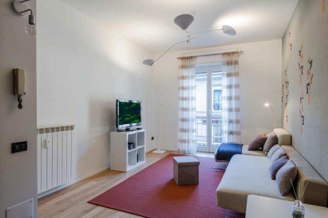 Easylife - Accogliente Trilocale A Porta Romana Relax E Stile Moderno Nel Cuore Di Milano Kültér fotó