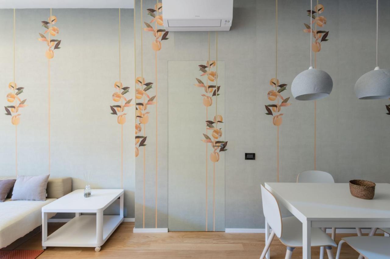 Easylife - Accogliente Trilocale A Porta Romana Relax E Stile Moderno Nel Cuore Di Milano Kültér fotó