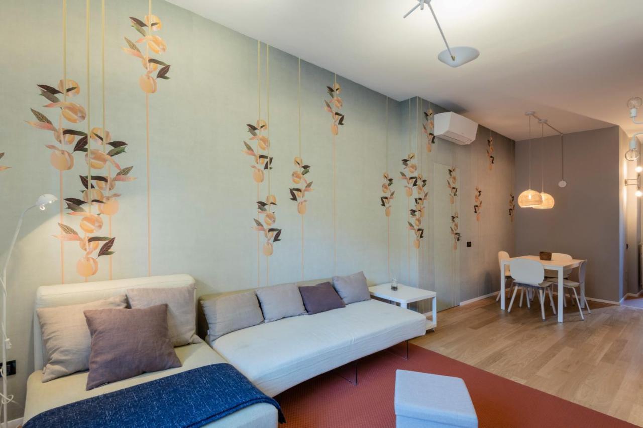 Easylife - Accogliente Trilocale A Porta Romana Relax E Stile Moderno Nel Cuore Di Milano Kültér fotó