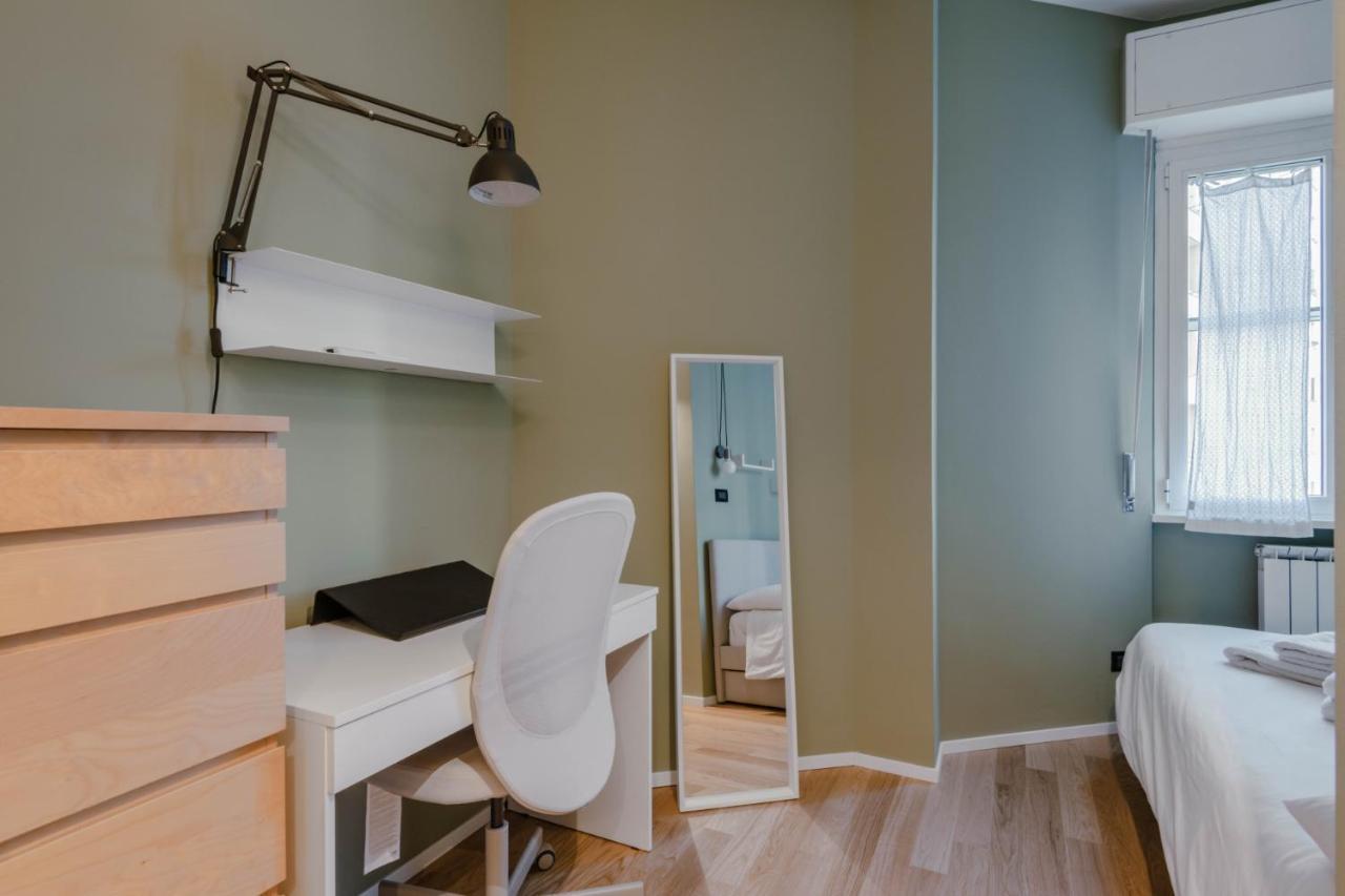 Easylife - Accogliente Trilocale A Porta Romana Relax E Stile Moderno Nel Cuore Di Milano Kültér fotó